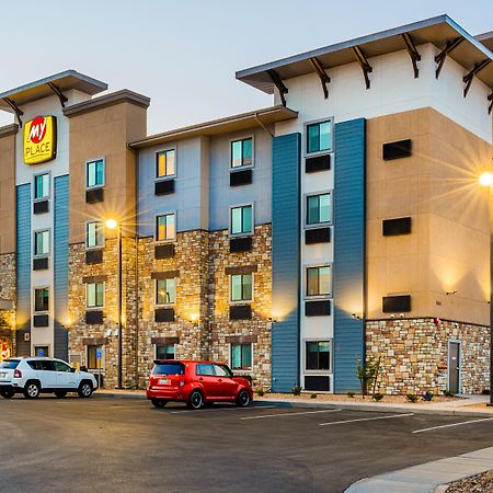 My Place Hotel - St. George, Ut Exterior photo