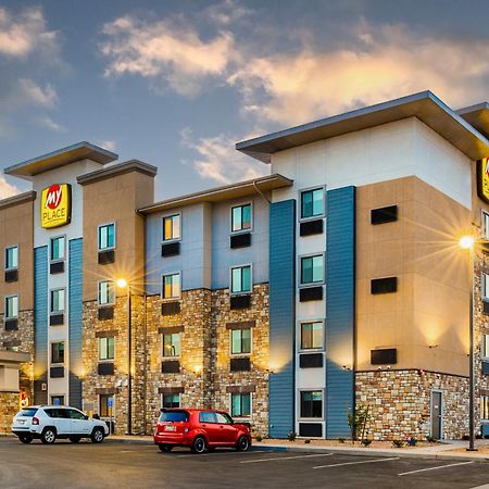 My Place Hotel - St. George, Ut Exterior photo